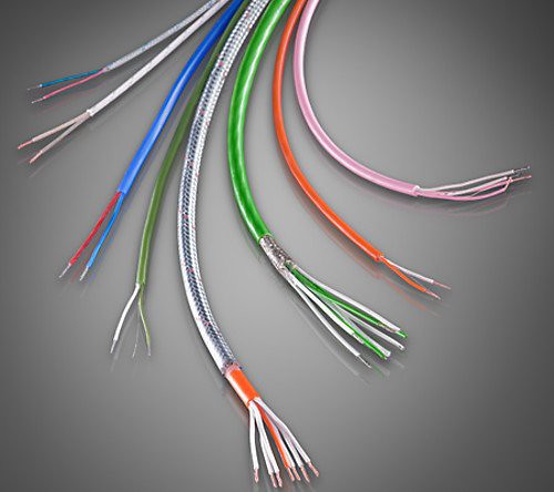 Compensation and thermoelectric cables