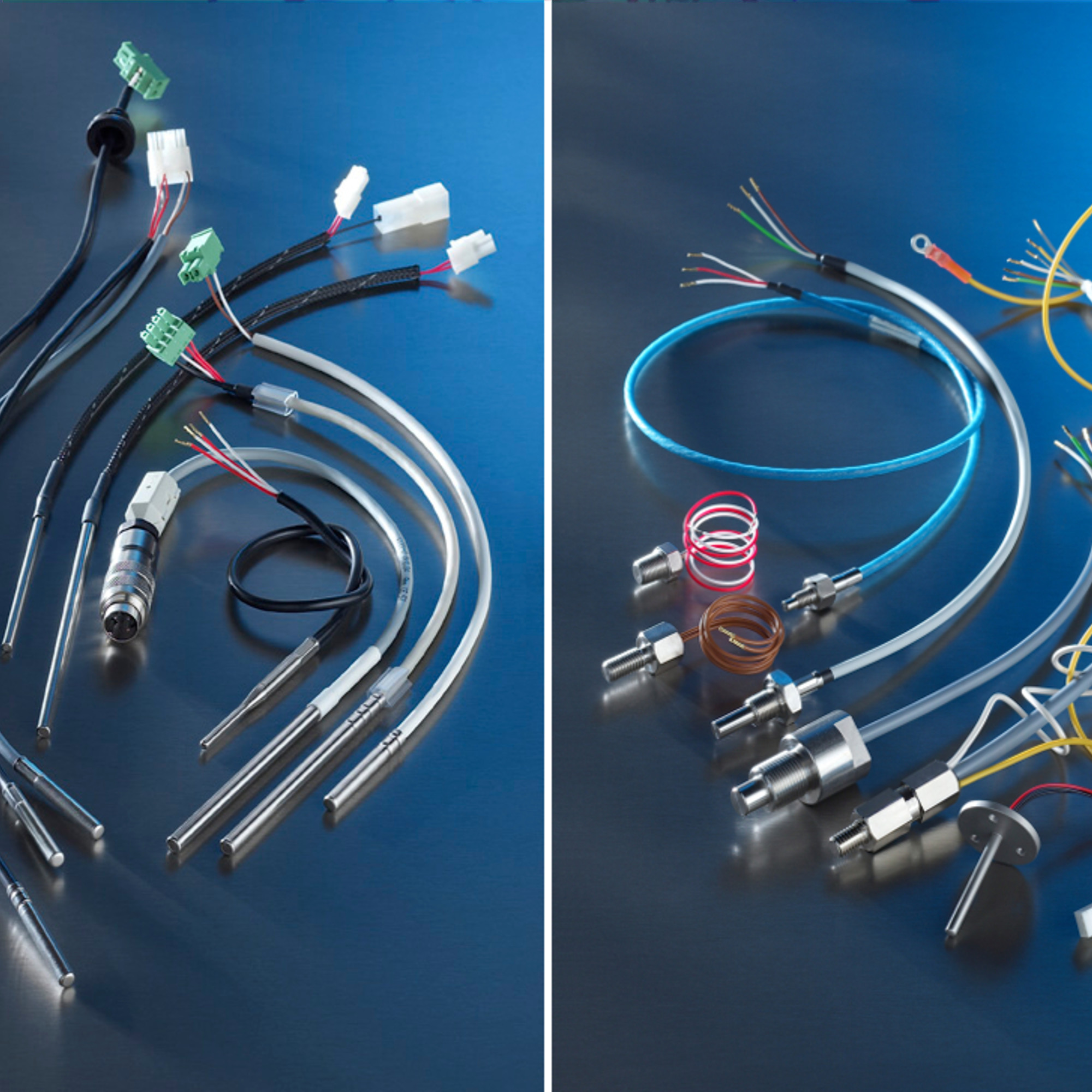 Langkamp Technology - Cable sensors