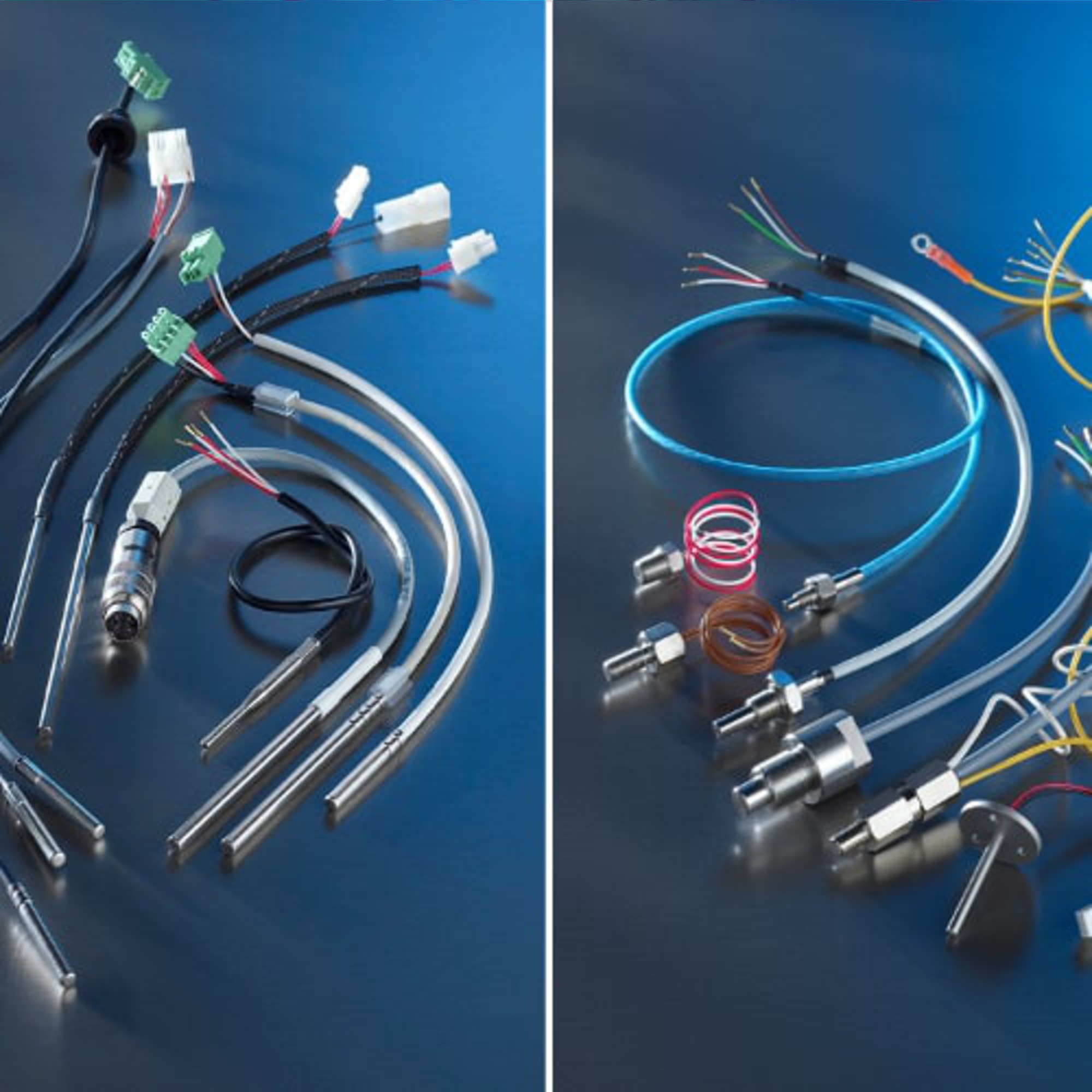Sensor Cable Types Langkamp Technology - Cable sensors