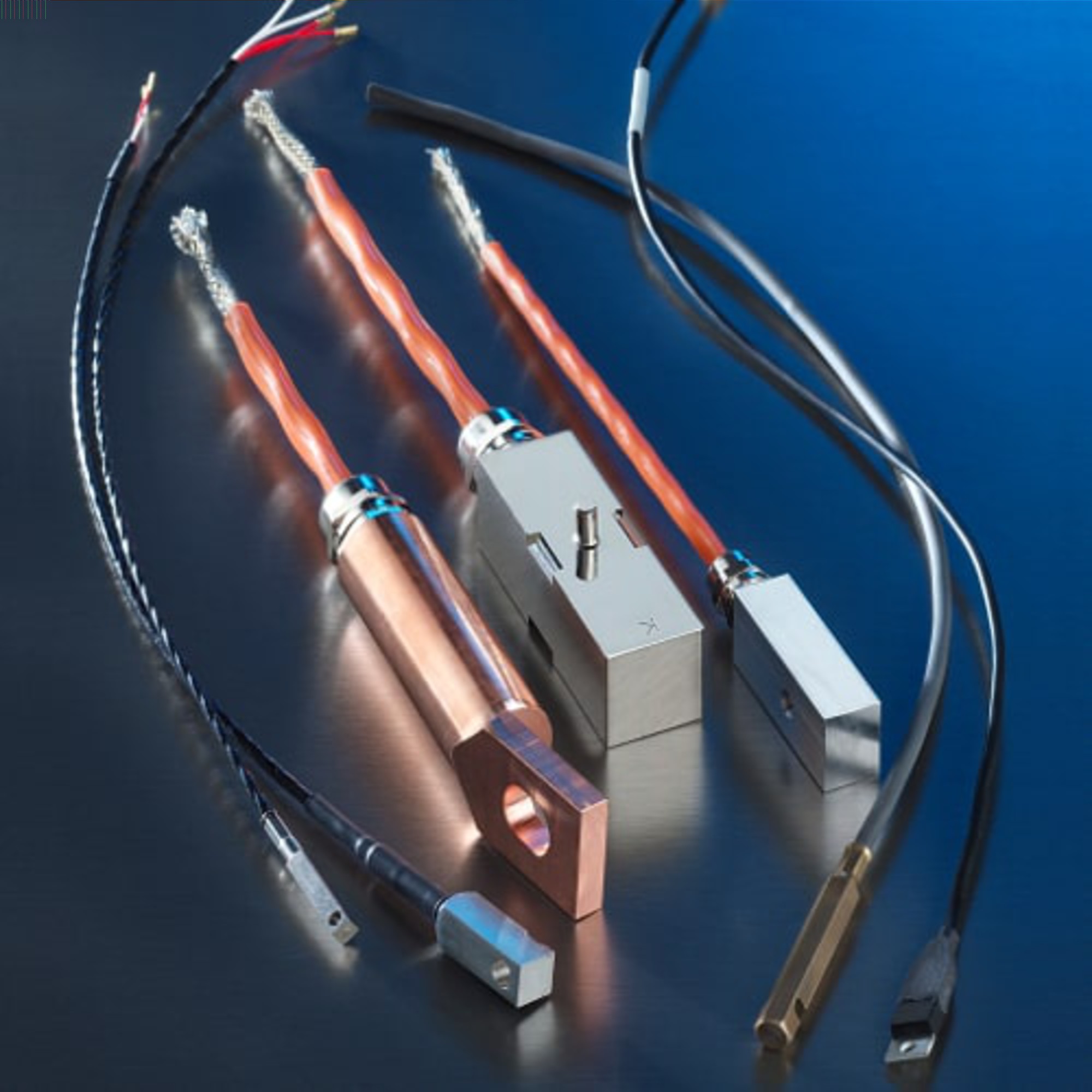 Langkamp Technology - Cable sensors