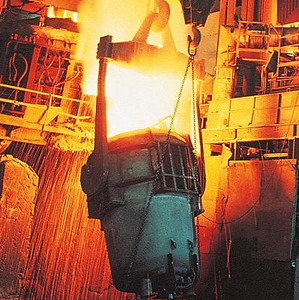Production of metal