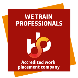 Accredited work placement company